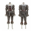Halloween costume clown