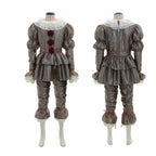 Halloween costume clown