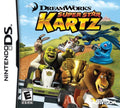 Dreamworks Super Star Kartz (Nintendo DS) - Game Manual Only