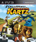 Dreamworks Super Star Kartz (Playstation 3) - Game Manual Only
