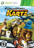 Dreamworks Super Star Kartz (Xbox 360) - Game Manual Only