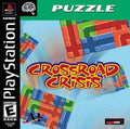 Crossroad Crisis (Playstation) - Game Manual Only