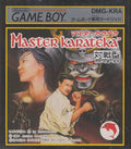 Master Karateka [Japan Import] (Gameboy) - Game Manual Only