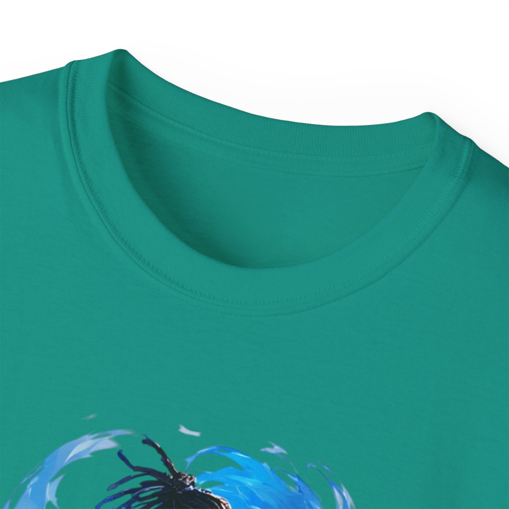 The Wolf Warrior T-shirt