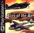 Aces of the Air (Playstation) - Game Manual Only