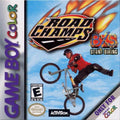 Road Champs BXS Stunt Biking (Gameboy Color) - Game Manual Only