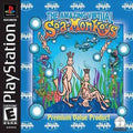 Amazing Virtual Sea-Monkeys (Playstation) - Game Manual Only