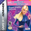Secret Agent Barbie: Royal Jewels Mission (Gameboy Advance) - Ugly