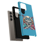 The Wolf Gamer Phone Cases