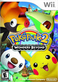 PokePark 2: Wonders Beyond (Wii) - Game Manual Only