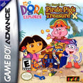 Dora the Explorer: The Search for Pirate Pig's Treasure (Gameboy Advance) - Game Manual Only