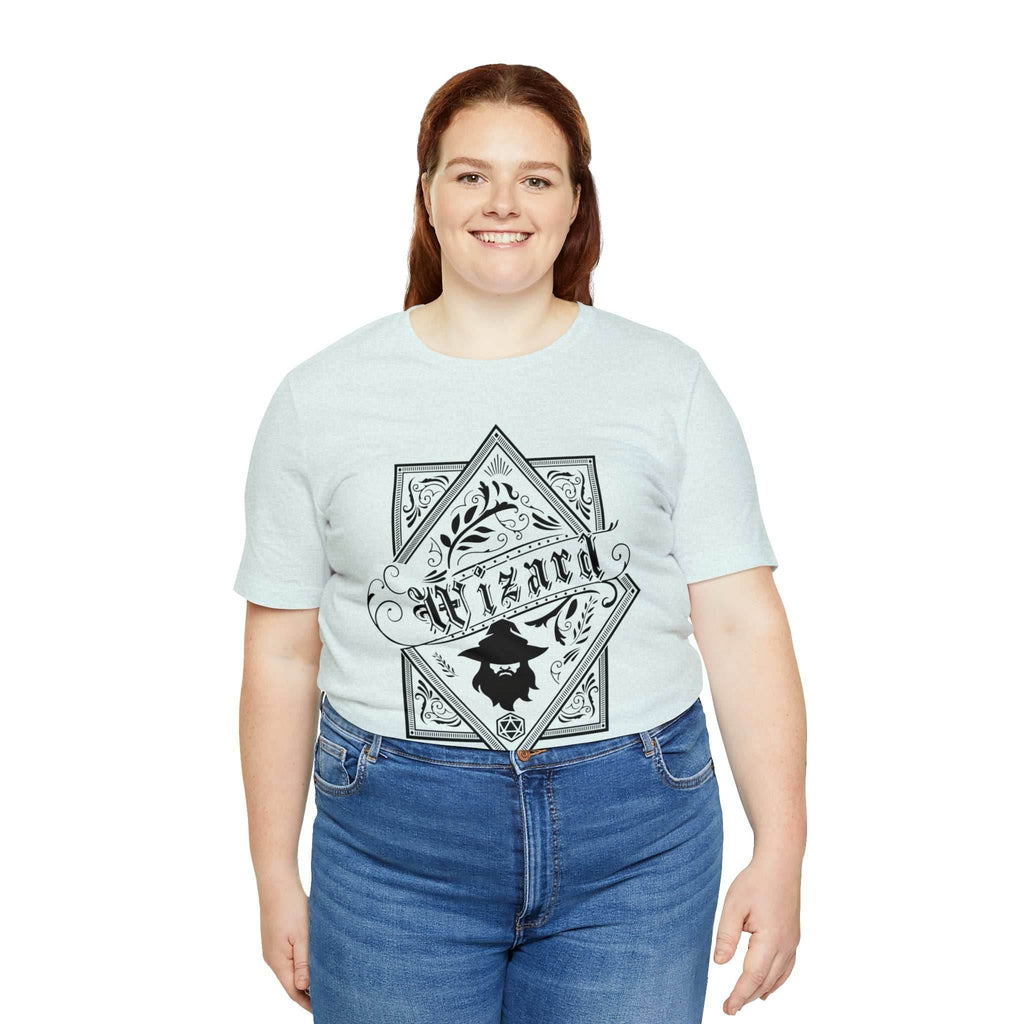 Wizard Class Shirt - Army / S