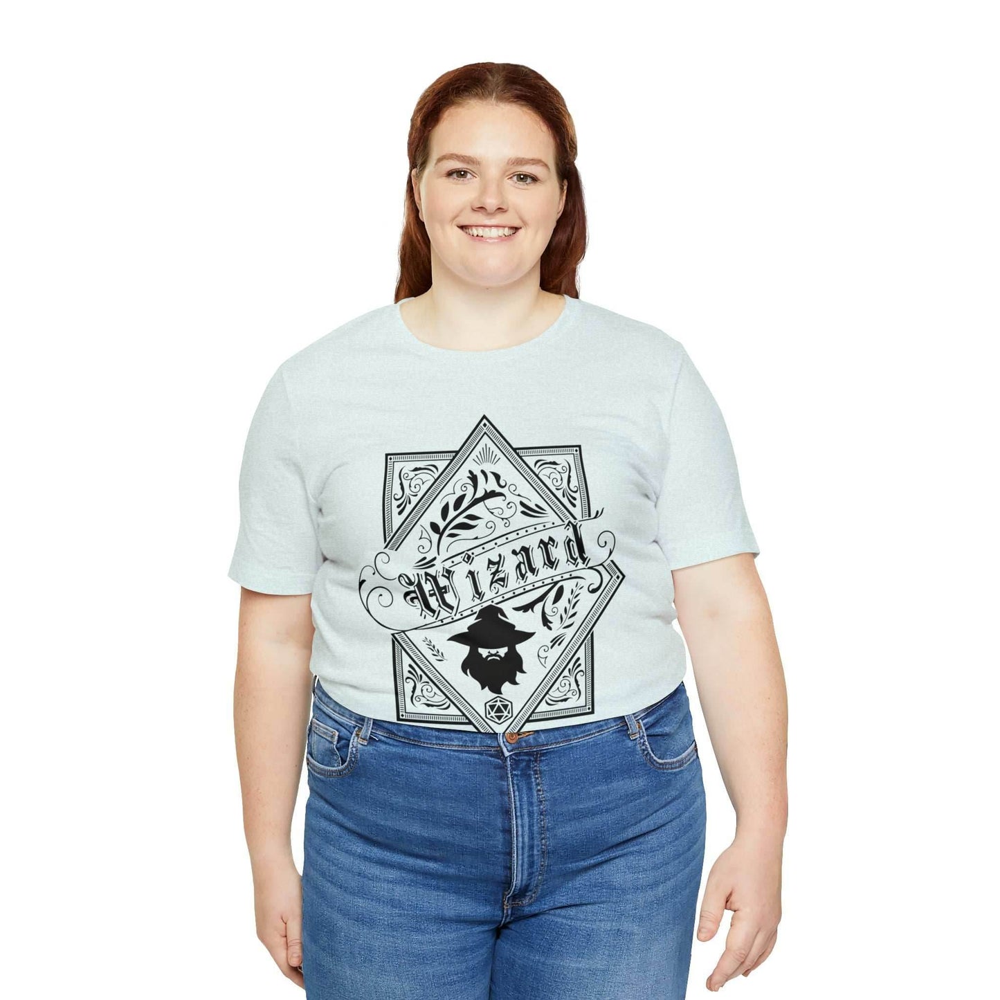 Wizard Class Shirt - Army / S
