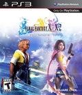 Final Fantasy X/X-2 HD Remaster (Playstation 3) - Game Manual Only