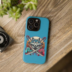 The Wolf Gamer Phone Cases