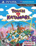 Touch My Katamari (PlayStation Vita) - Game Manual Only