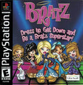 Bratz (Playstation) - Game Manual Only