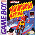 Motocross Maniacs (Gameboy) - Game Manual Only