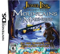 Jewel Link Chronicles: Mountains Of Madness (Nintendo DS) - Game Manual Only