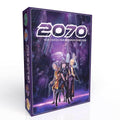 2070: A Graphic Novel Adventure Game - 
