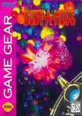 Bust a Move (Sega Game Gear) - Game Manual Only