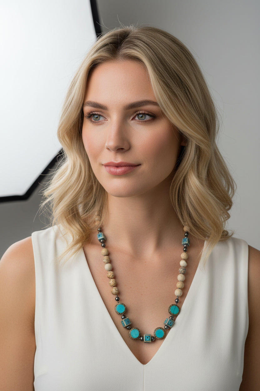 Wild Atlantic Way Necklace