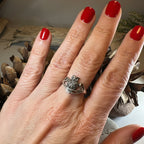 Hollie Owl Ring