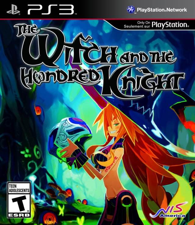 The Witch and the Hundred Knight (Playstation 3) - Game Only