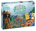 Raya's Journey: An Enchanted Forest Game - 