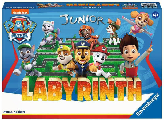 Paw Patrol: Labyrinth Jr. - 