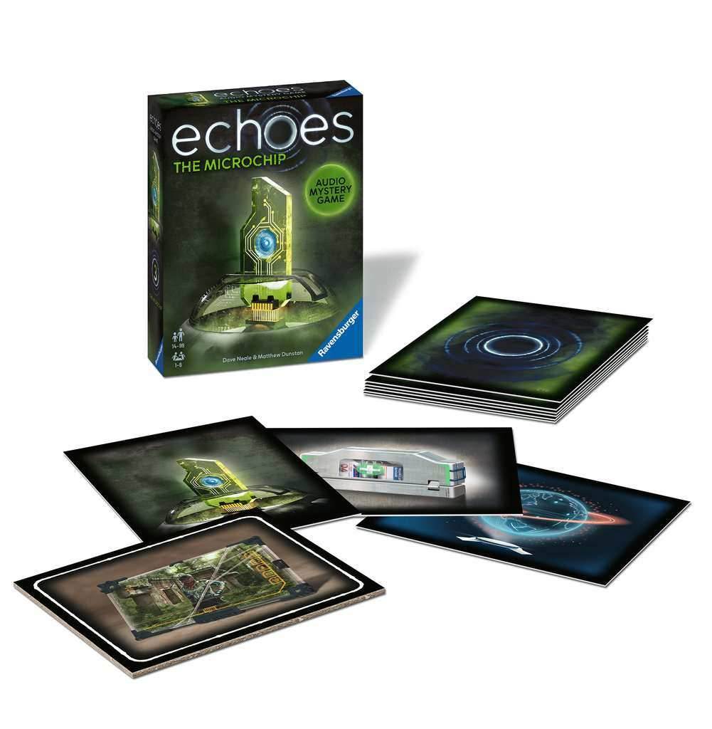 Echoes: The Microchip - 