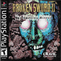 Broken Sword 2 (Playstation) - Game Manual Only