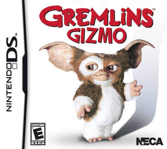 Gremlins Gizmo (Nintendo DS) - Game Manual Only