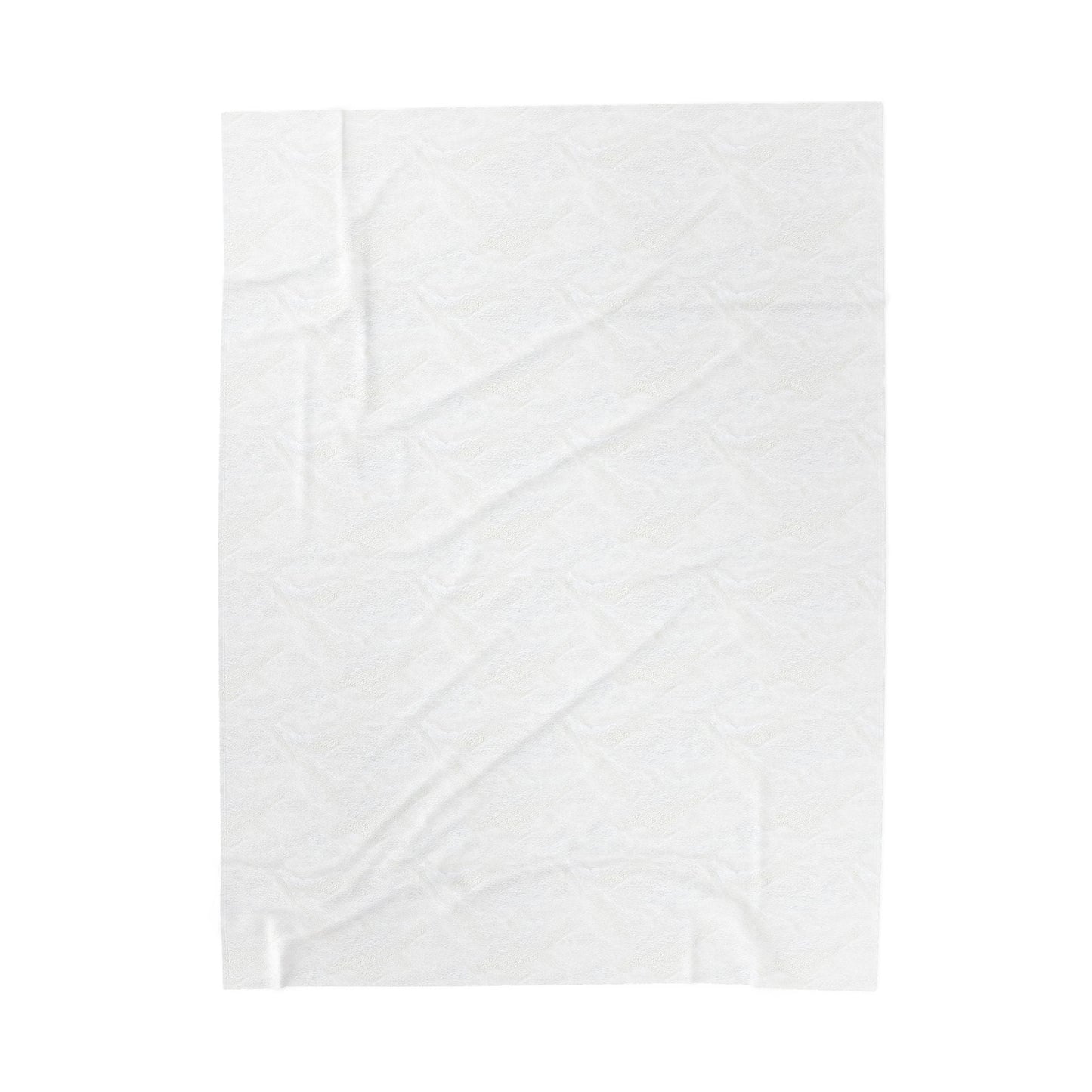 Wolf Warrior Plush Blanket