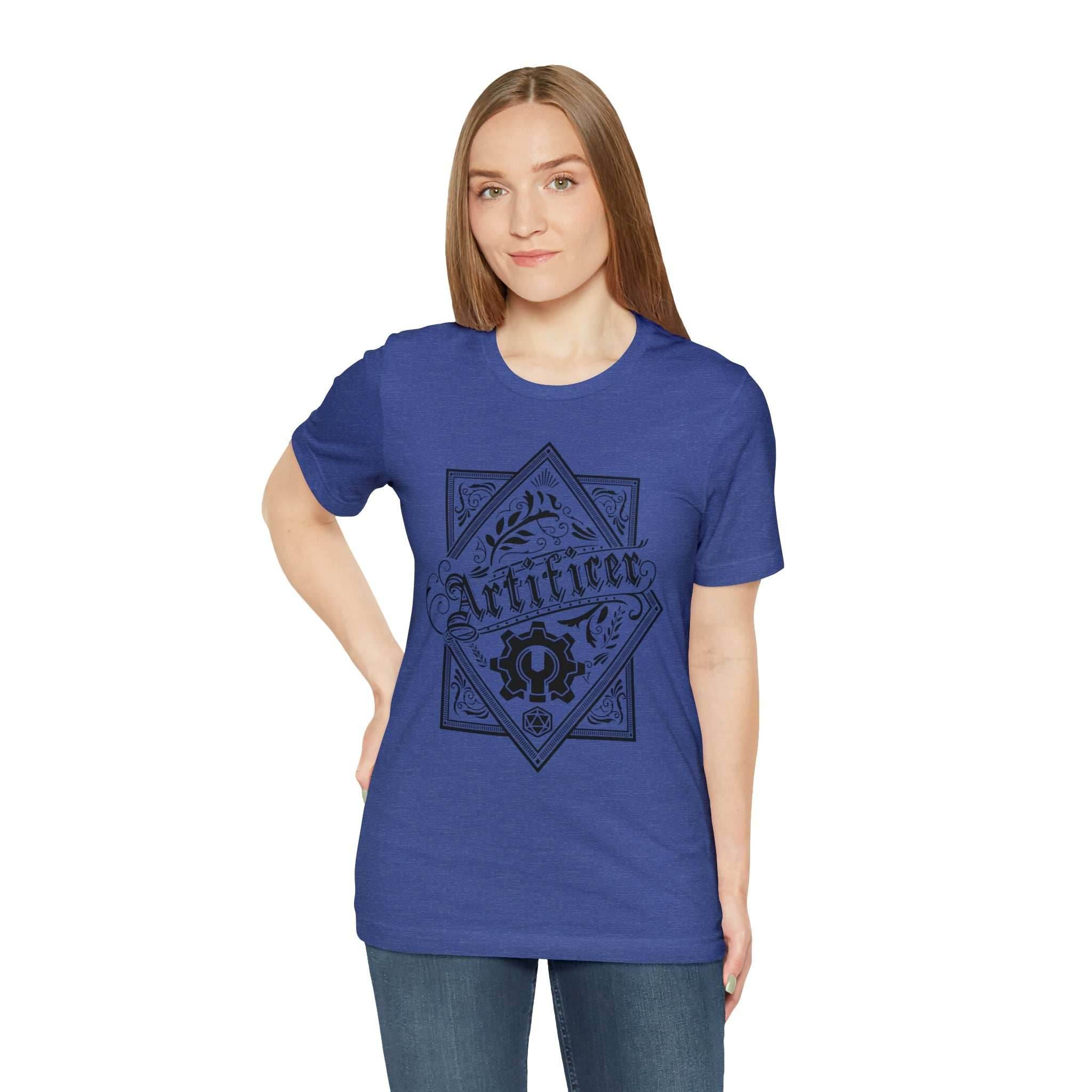 Artificer Class Shirt - Army / S