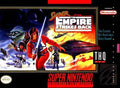 Super Star Wars Empire Strikes Back (Super Nintendo) - Game Manual Only