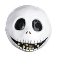 The Nightmare Before Christmas Jack Skellington Adult Mask