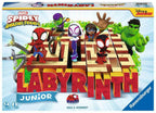 Labyrinth Jr: Spidey & Friends - 