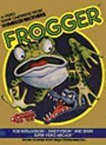 Frogger (Colecovision) - Game Manual Only