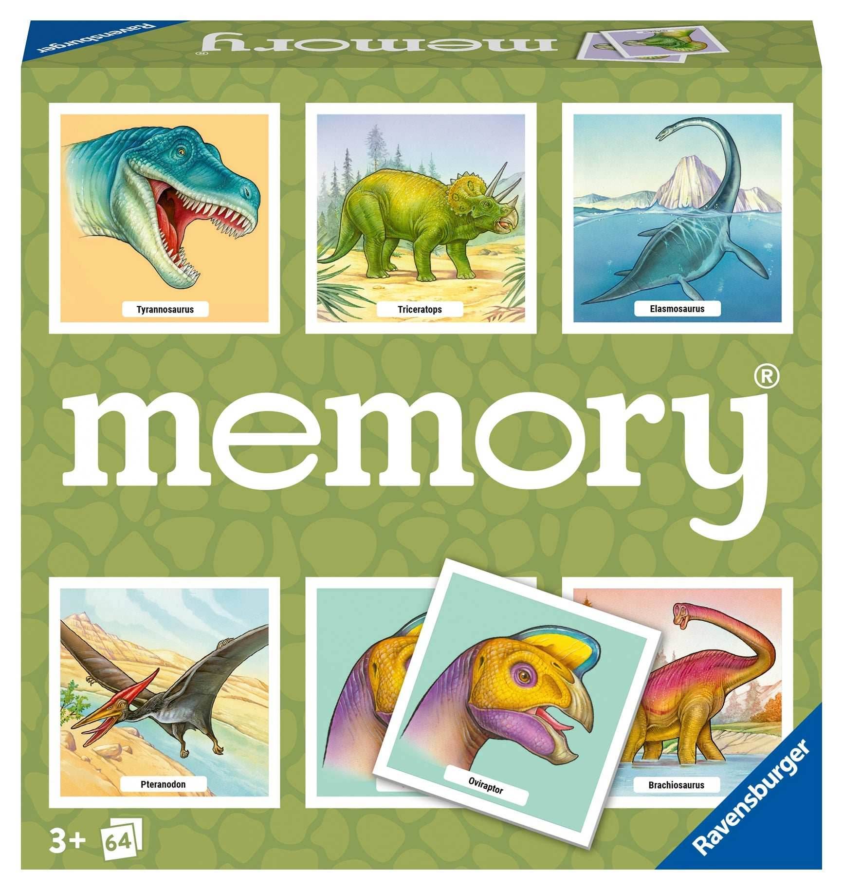 Memory Dinosaur - 