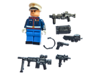 U.S. Marine Embassy Guard - Mil-Blox