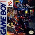 Contra: The Alien Wars (Gameboy) - Game Manual Only