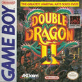 Double Dragon II The Revenge (Gameboy Color) - Game Manual Only