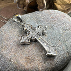 Immaculate Celtic Cross Necklace
