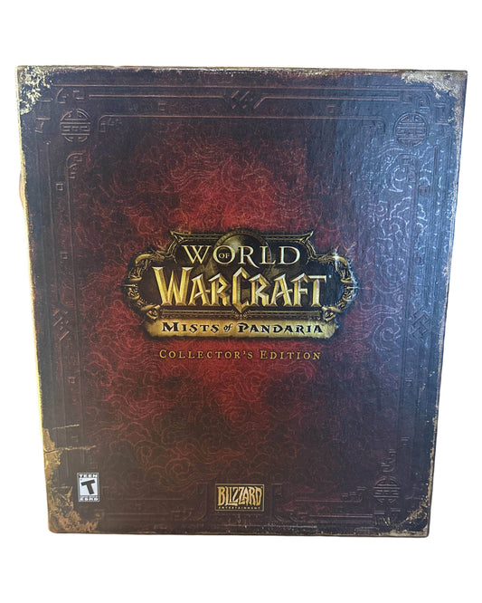 World of Warcraft: Mists of Pandaria [Collector's Edition] - PC - 
