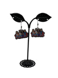 Adult cartoon Earrings