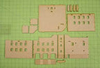 15mm Olympic Hotel (MDF) - 15MMDF170 - 