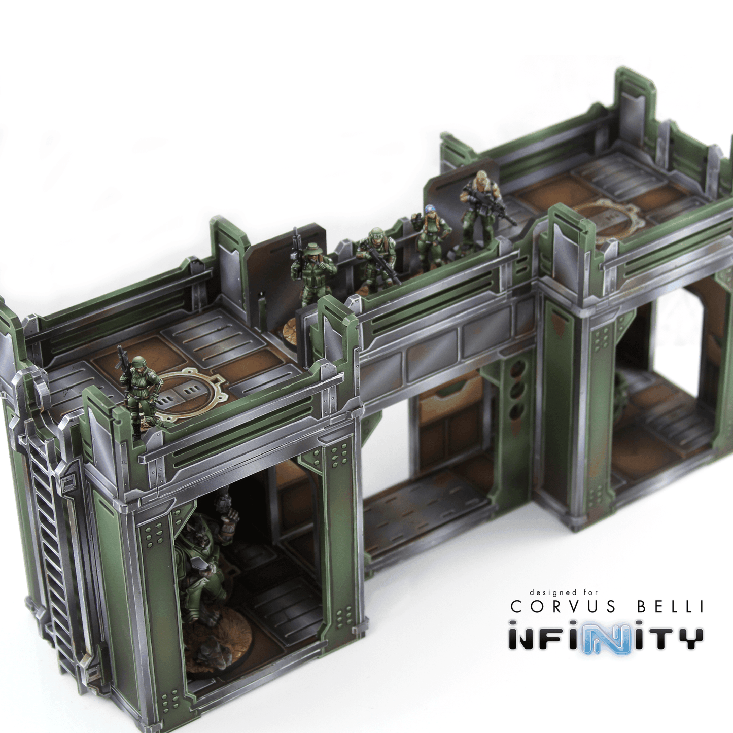 Mt. Zion Tower - Single