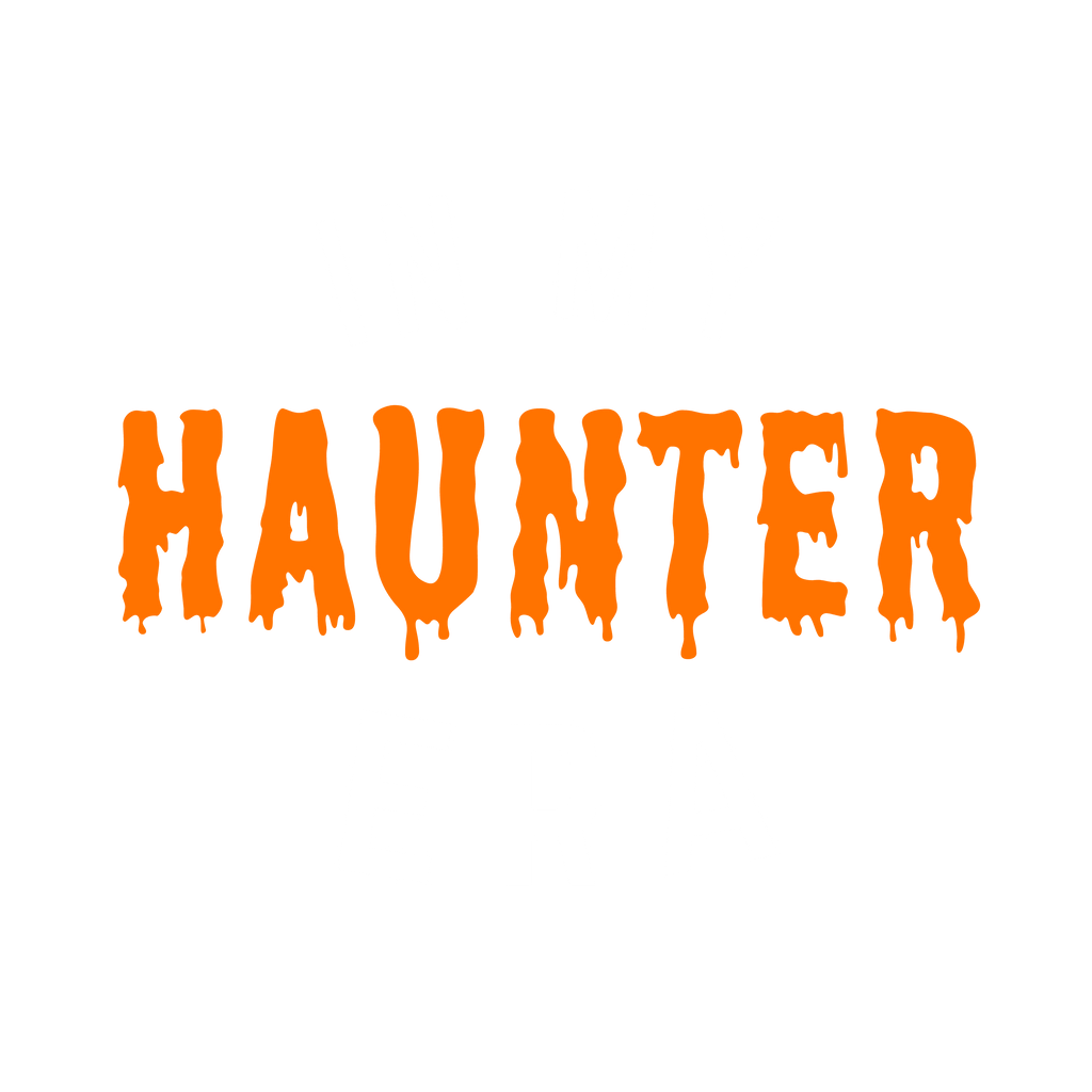 In My Haunter Era Tee (Curved) - Small / Red