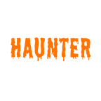 In My Haunter Era Tee (Curved) - Small / Red